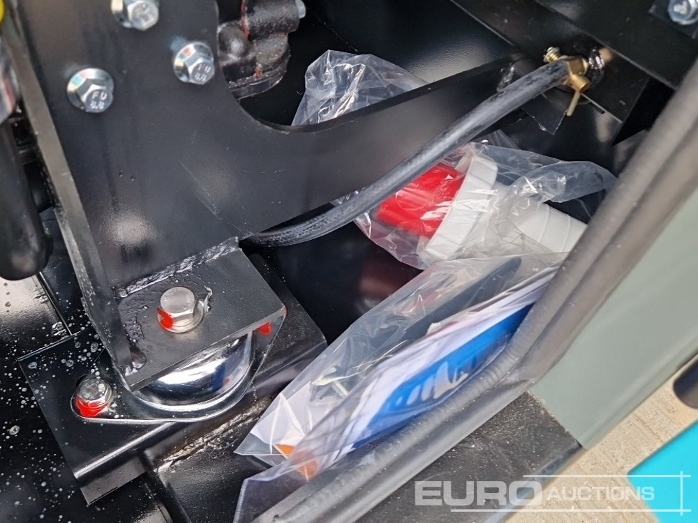 Gerador elétrico Unused 2025 Kawakenki KK50-III-SSS: foto 25