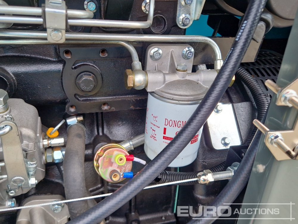 Gerador elétrico Unused 2025 Kawakenki KK50-III-SSS: foto 15