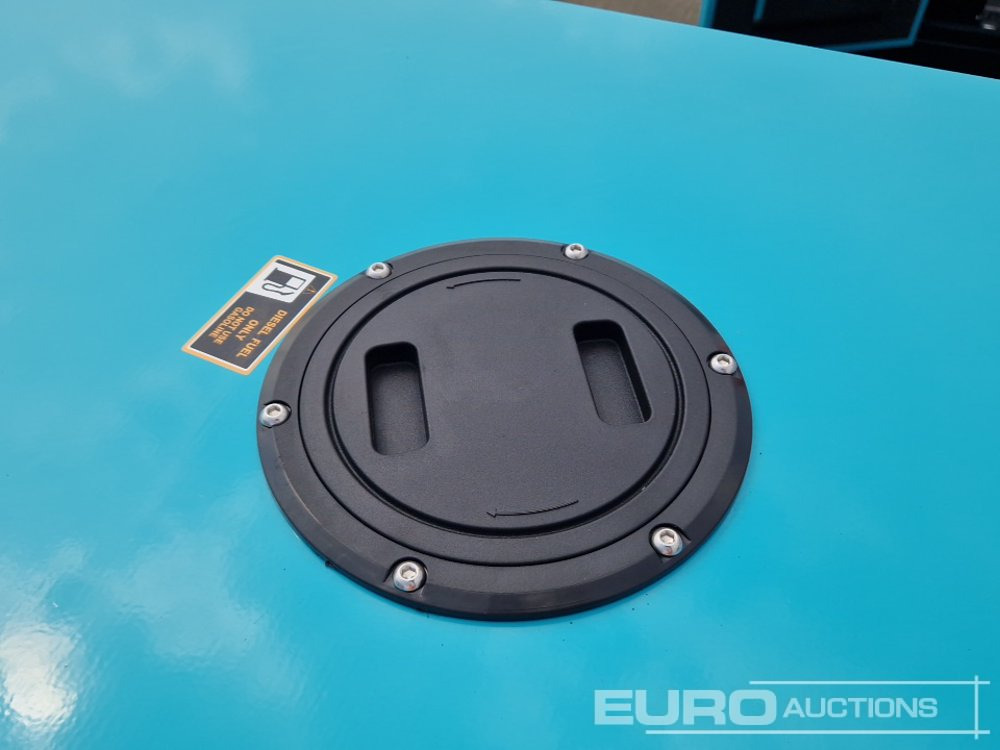 Gerador elétrico Unused 2025 Kawakenki KK50-III-SSS: foto 27