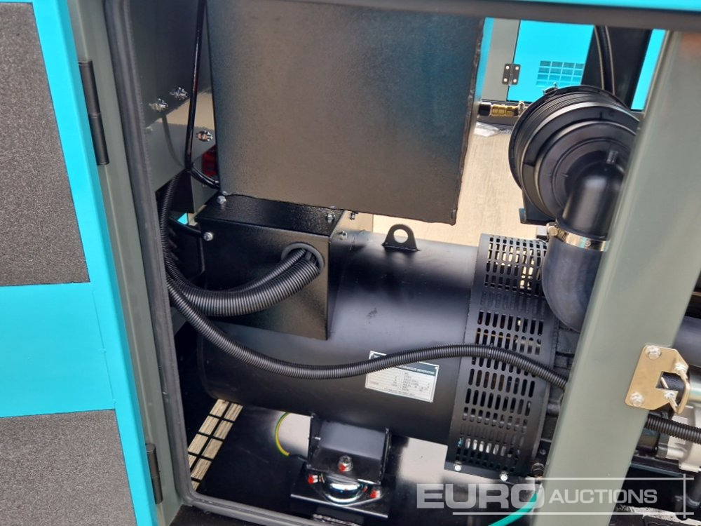 Gerador elétrico Unused 2025 Kawakenki KK50-III-SSS: foto 18