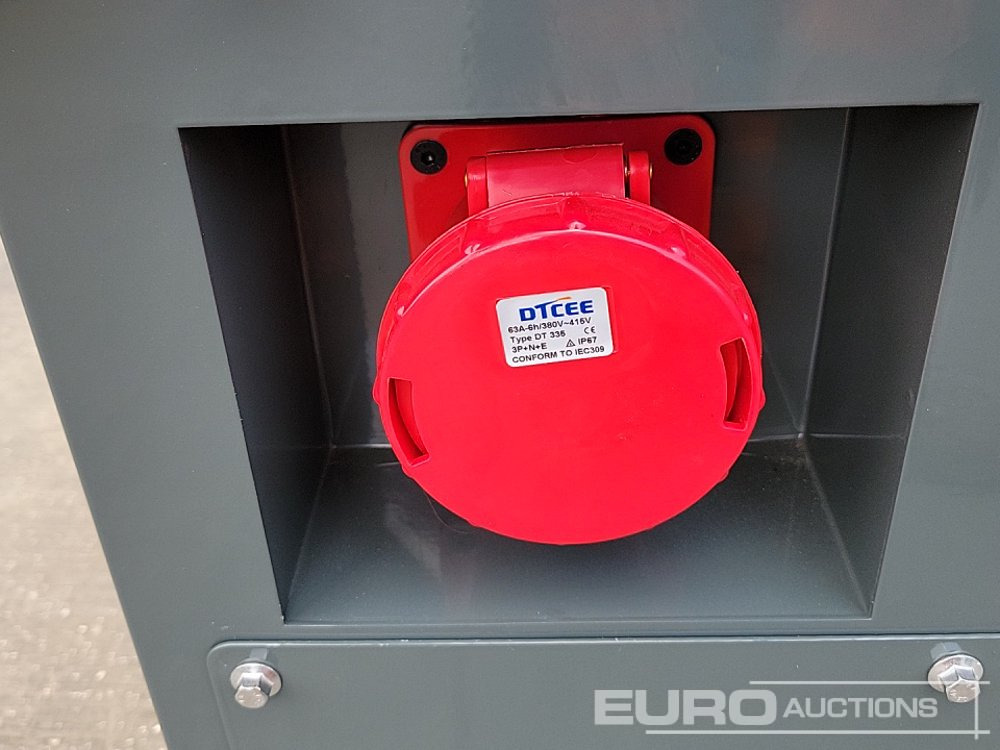 Gerador elétrico Unused 2025 Kawakenki KK60-III-SSS: foto 22