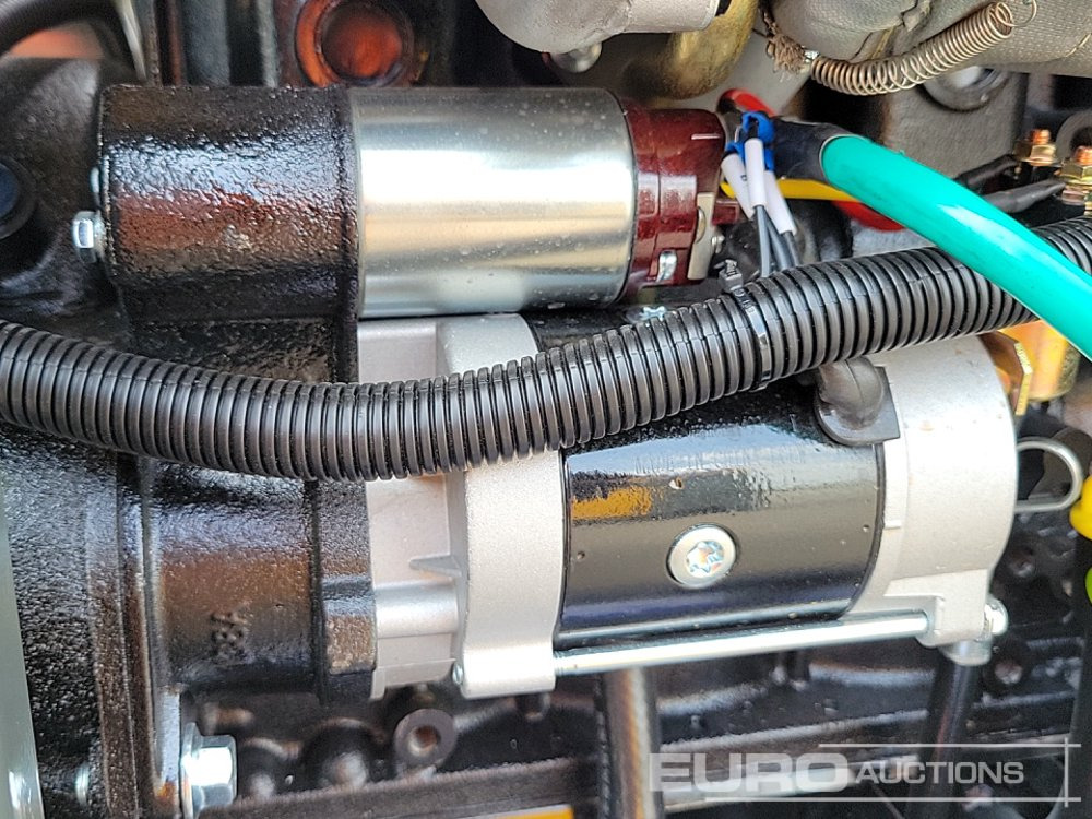 Gerador elétrico Unused 2025 Kawakenki KK60-III-SSS: foto 16