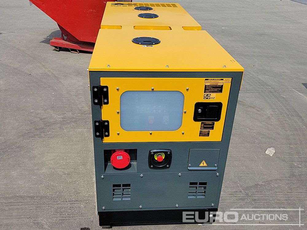 Gerador elétrico Unused 2025 Kawakenki KK60-III-SSS: foto 8
