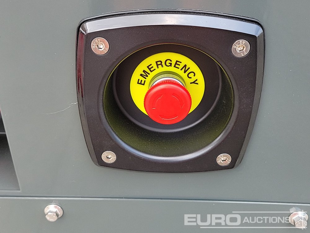 Gerador elétrico Unused 2025 Kawakenki KK60-III-SSS: foto 23