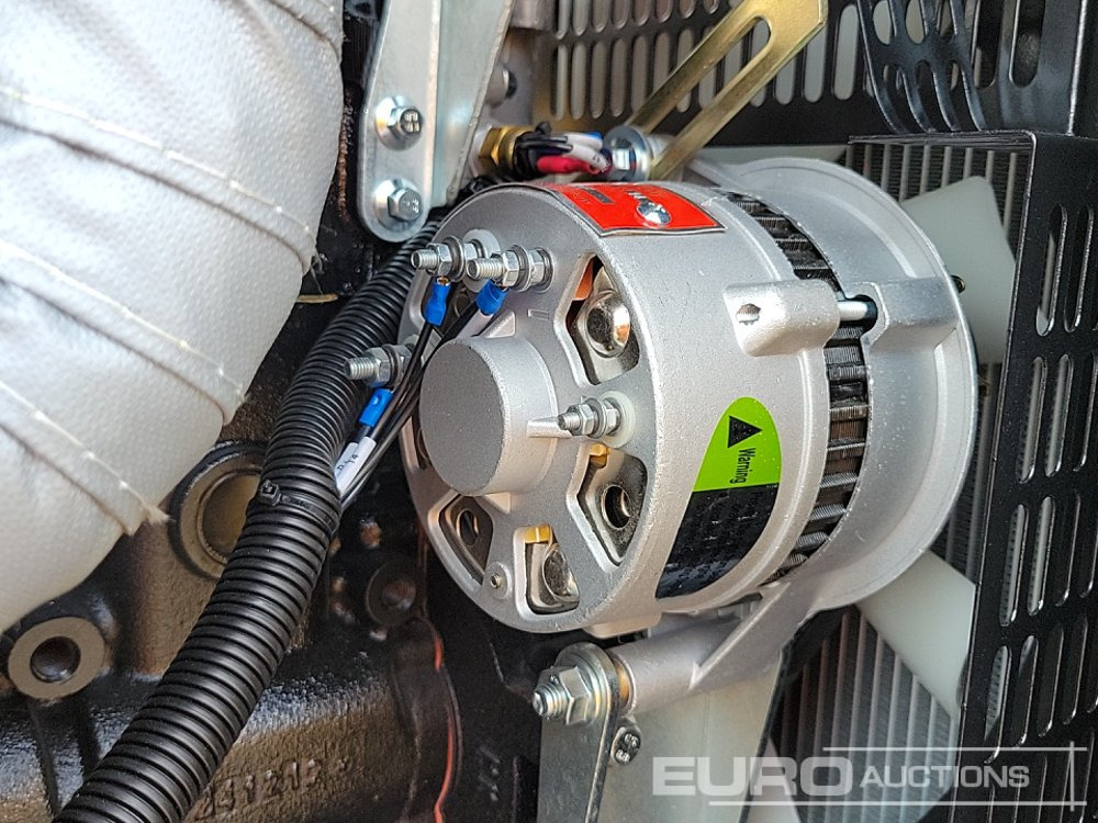 Gerador elétrico Unused 2025 Kawakenki KK60-III-SSS: foto 15