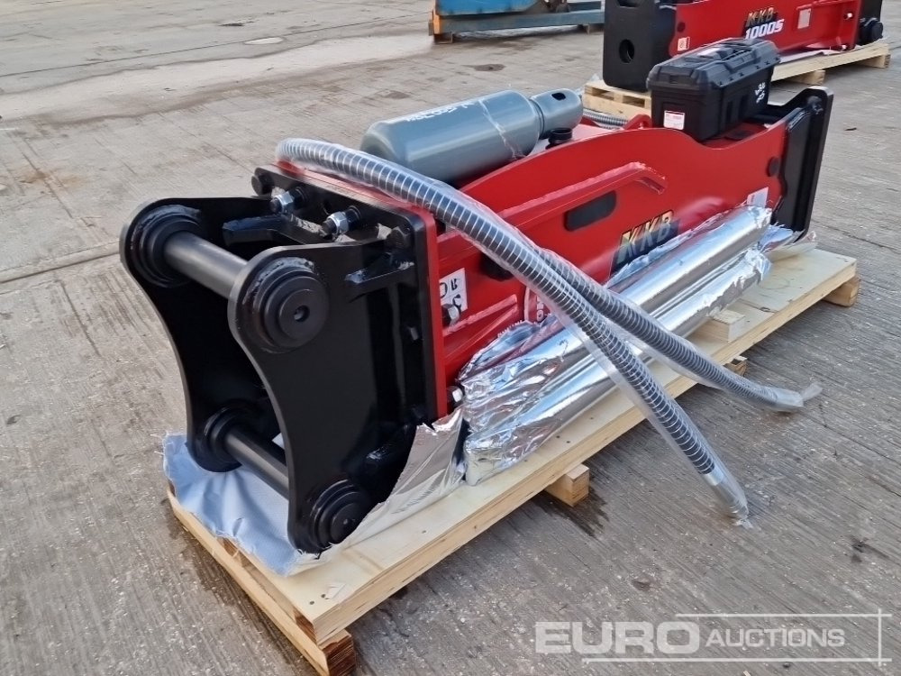 Unused 2025 Komak KKB1000S - Martelo hidráulico: foto 5 Unused 2025 Komak KKB1000S - Martelo hidráulico: foto 5