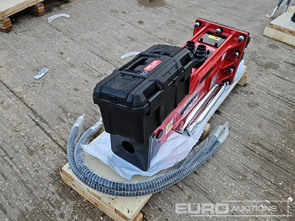 Unused 2025 Komak KKB100S - Martelo hidráulico: foto 1 Unused 2025 Komak KKB100S - Martelo hidráulico: foto 1