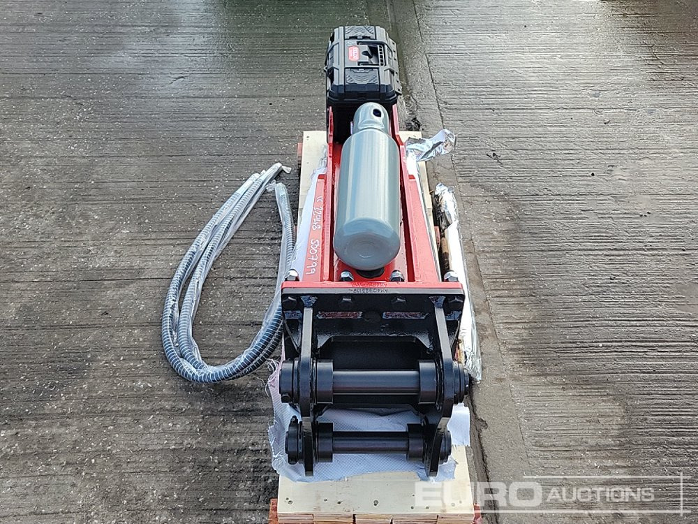 Unused 2025 Komak KKB300S - Martelo hidráulico: foto 4 Unused 2025 Komak KKB300S - Martelo hidráulico: foto 4