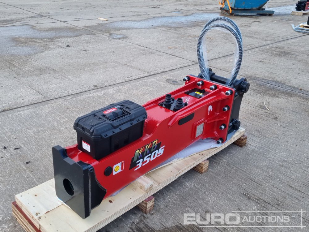 Unused 2025 Komak KKB350S - Martelo hidráulico: foto 1 Unused 2025 Komak KKB350S - Martelo hidráulico: foto 1
