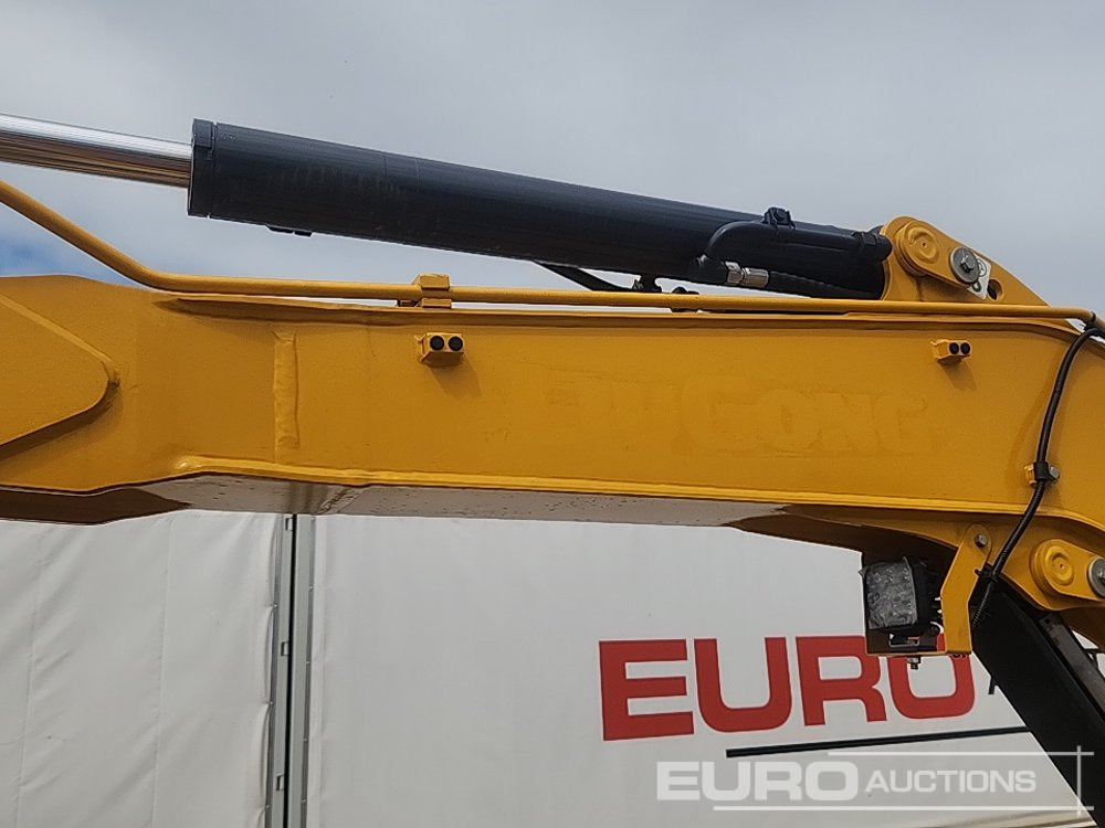 Mini escavadeira Unused 2025 LiuGong 9035F ZTS: foto 37