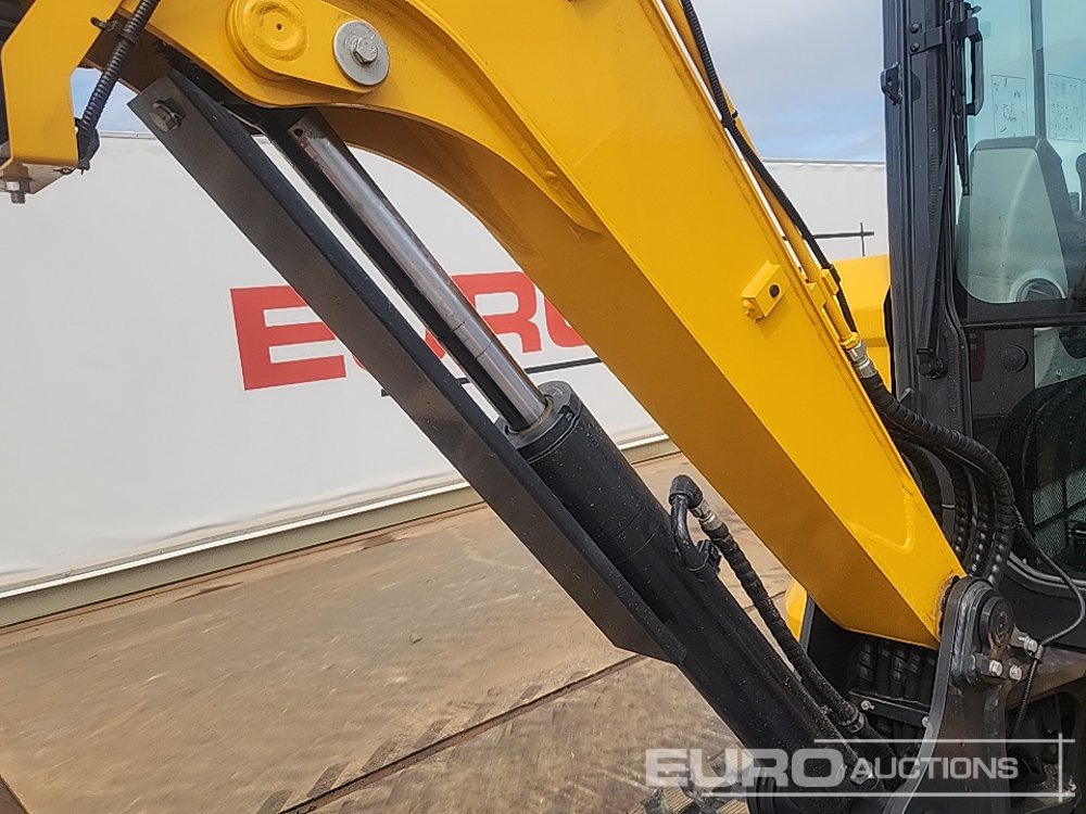 Mini escavadeira Unused 2025 LiuGong 9035F ZTS: foto 40