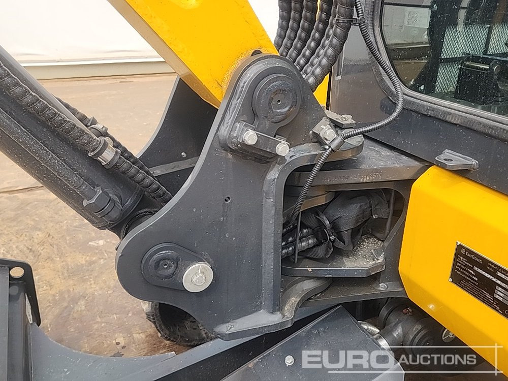 Mini escavadeira Unused 2025 LiuGong 9035F ZTS: foto 41