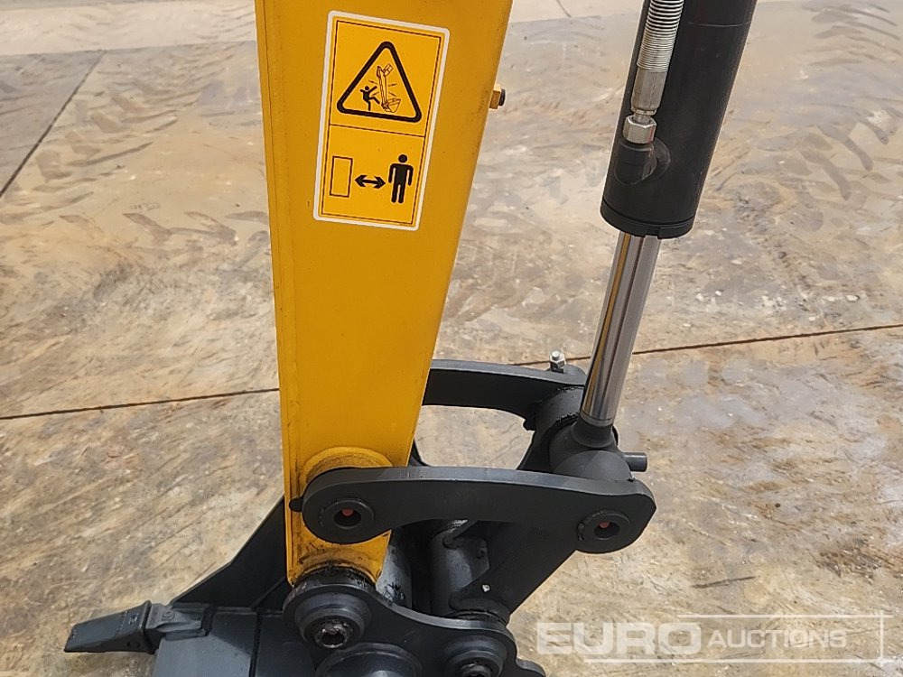 Mini escavadeira Unused 2025 LiuGong 9035F ZTS: foto 44