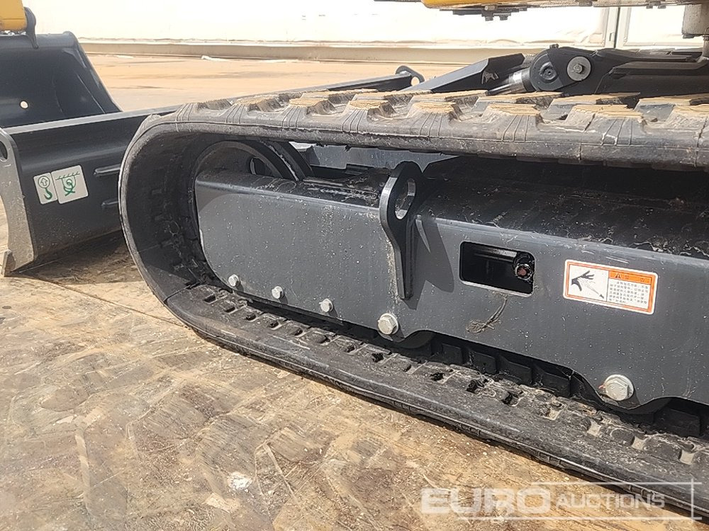 Mini escavadeira Unused 2025 LiuGong 9035F ZTS: foto 17