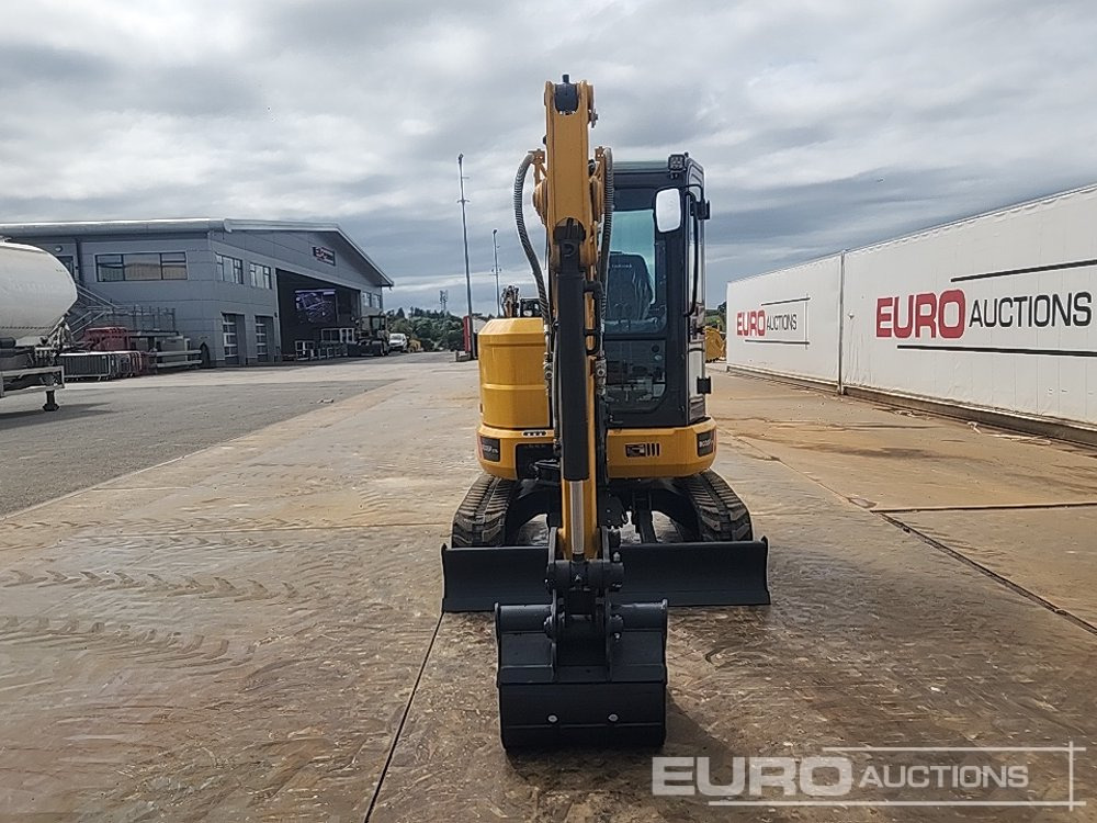 Mini escavadeira Unused 2025 LiuGong 9035F ZTS: foto 15