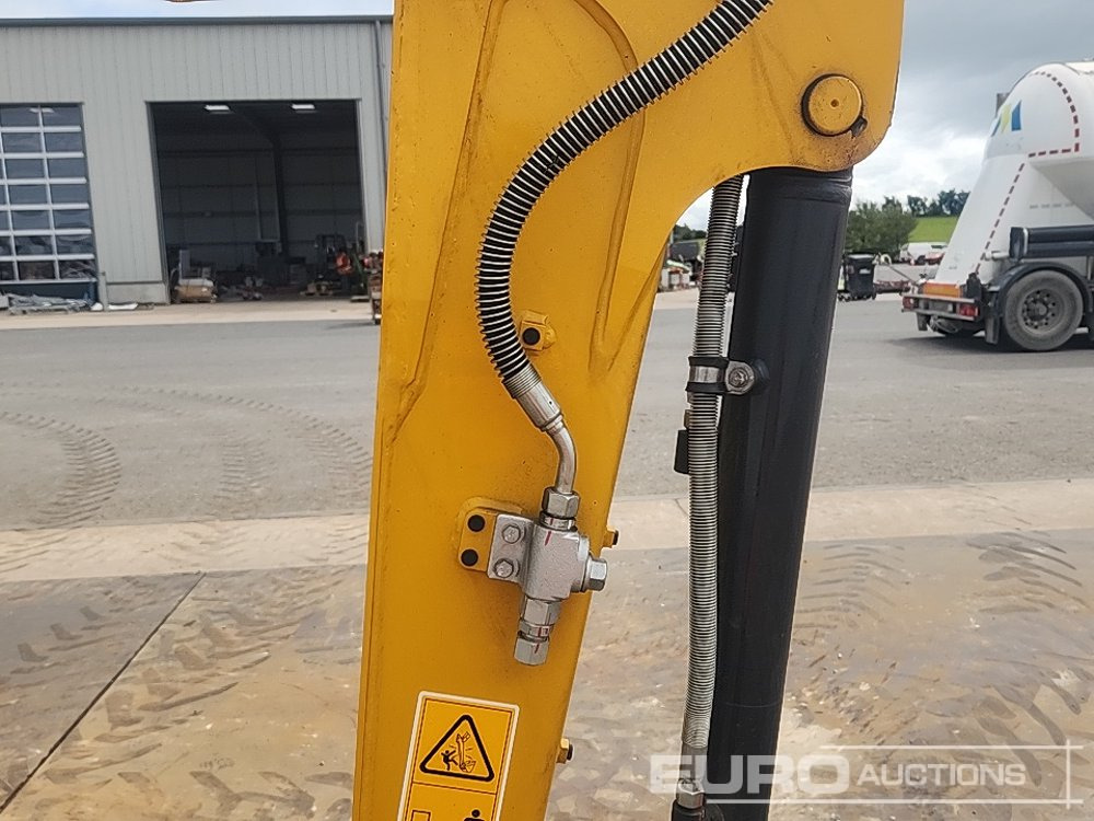 Mini escavadeira Unused 2025 LiuGong 9035F ZTS: foto 46