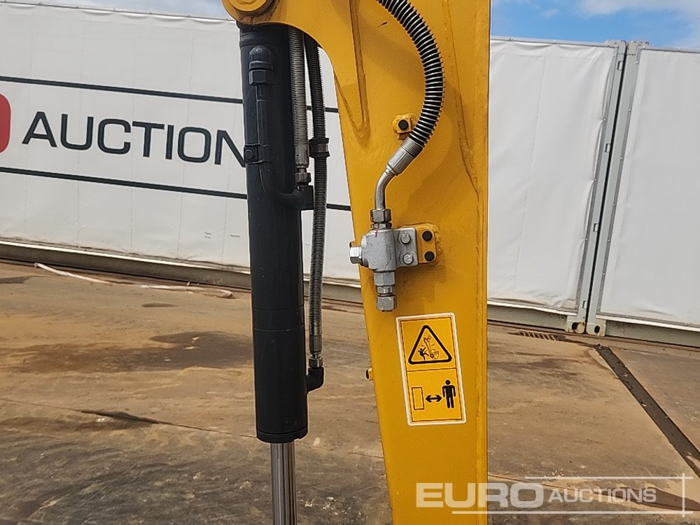 Mini escavadeira Unused 2025 LiuGong 9035F ZTS: foto 34