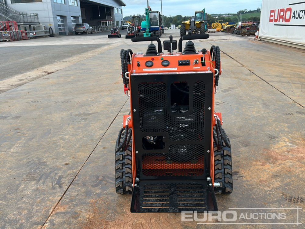 Unused 2025 MMS MS36C - Mini pá carregadora: foto 4 Unused 2025 MMS MS36C - Mini pá carregadora: foto 4