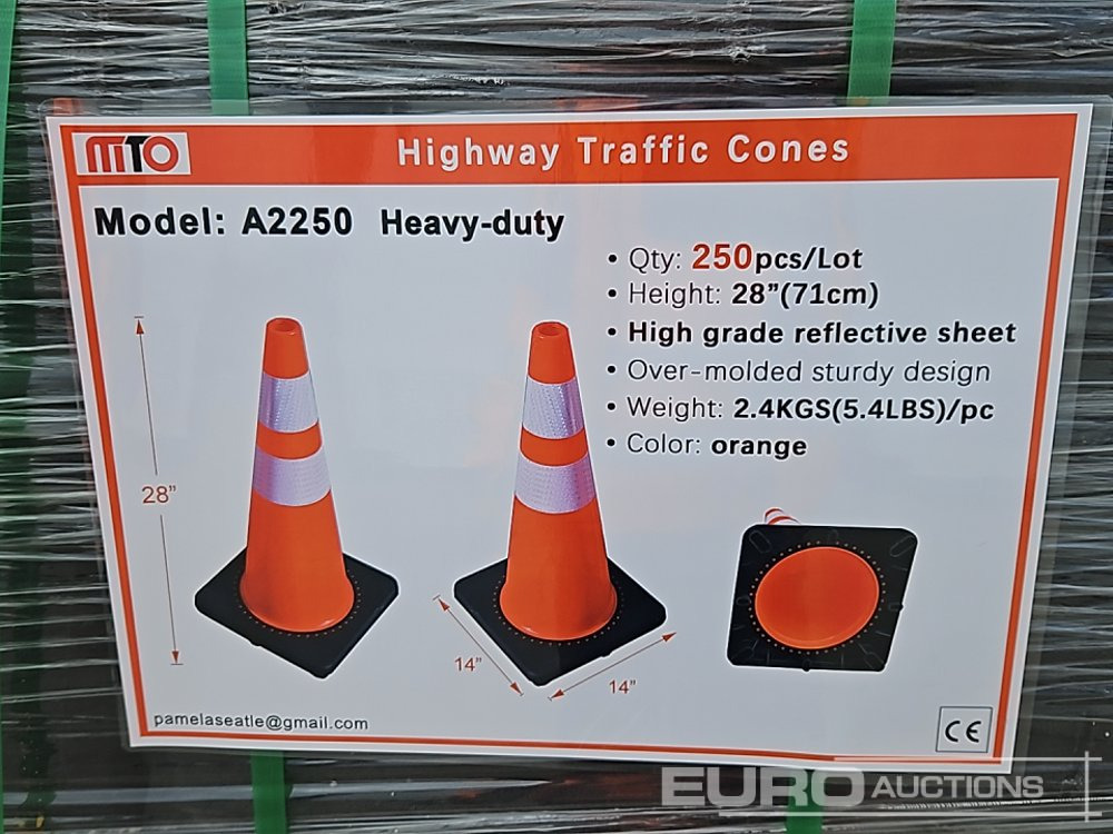 Equipamento de construção Unused 2025 MTO A1428: foto 9