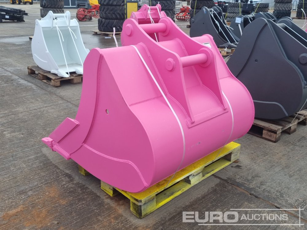 Unused 2025 Miller 48" Digging Bucket 70mm Pin to suit 14-16 Ton Excavator - Balde: foto 3 Unused 2025 Miller 48" Digging Bucket 70mm Pin to suit 14-16 Ton Excavator - Balde: foto 3