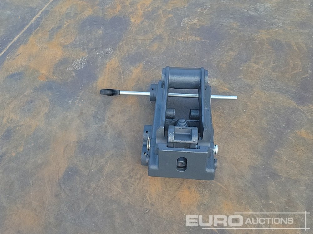 Unused 2025 Miller Manual QH 45mm Pin to suit 4-6 Ton Excavator - Acoplamento rápido: foto 4 Unused 2025 Miller Manual QH 45mm Pin to suit 4-6 Ton Excavator - Acoplamento rápido: foto 4