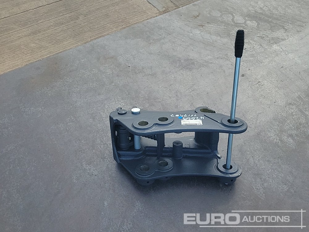 Unused 2025 Miller Manual QH 45mm Pin to suit 4-6 Ton Excavator - Acoplamento rápido: foto 2 Unused 2025 Miller Manual QH 45mm Pin to suit 4-6 Ton Excavator - Acoplamento rápido: foto 2