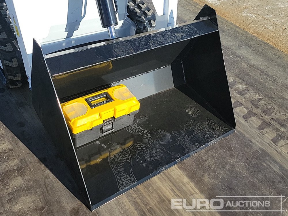 Mini pá carregadora Unused 2025 Newrick JC25: foto 16