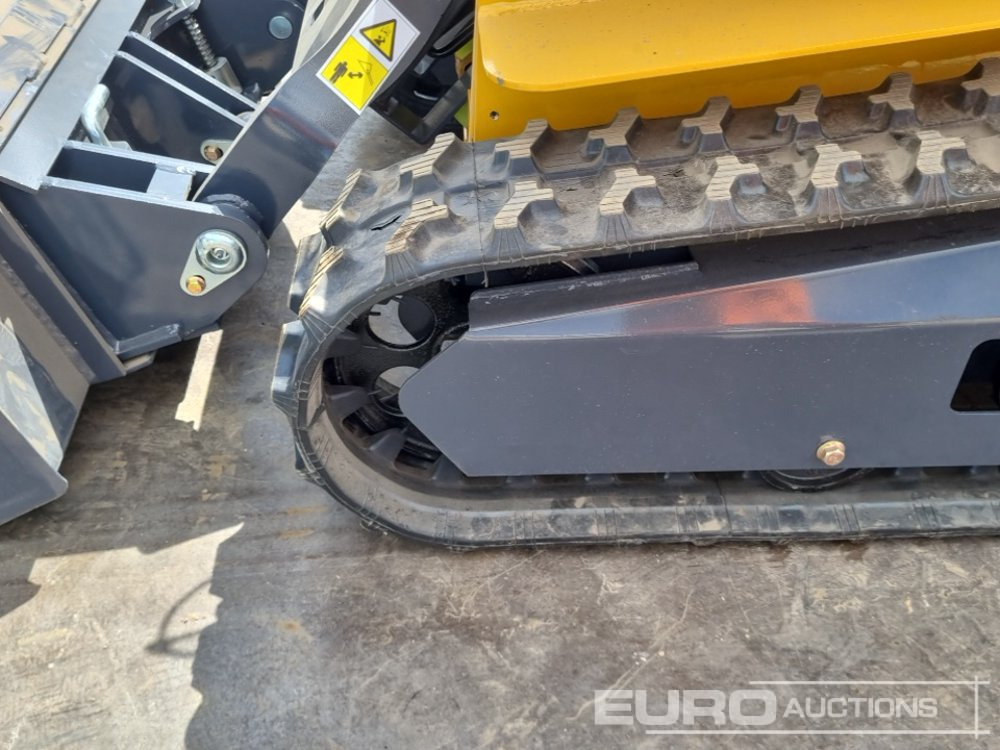 Mini pá carregadora Unused 2025 Newrick ZW380: foto 11