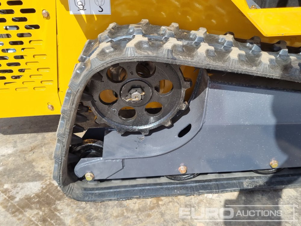 Mini pá carregadora Unused 2025 Newrick ZW380: foto 15