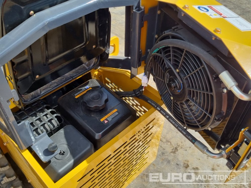 Mini pá carregadora Unused 2025 Newrick ZW380: foto 22