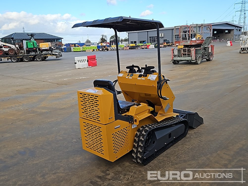 Unused 2025 Newrick ZW480 - Mini pá carregadora: foto 5 Unused 2025 Newrick ZW480 - Mini pá carregadora: foto 5