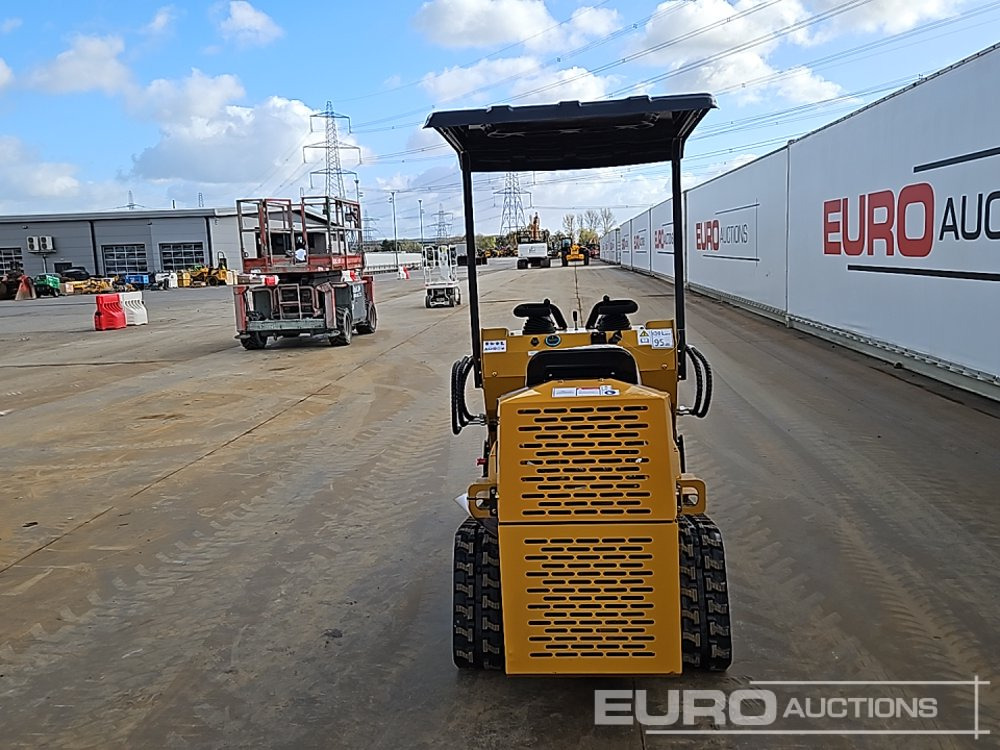 Unused 2025 Newrick ZW480 - Mini pá carregadora: foto 4 Unused 2025 Newrick ZW480 - Mini pá carregadora: foto 4