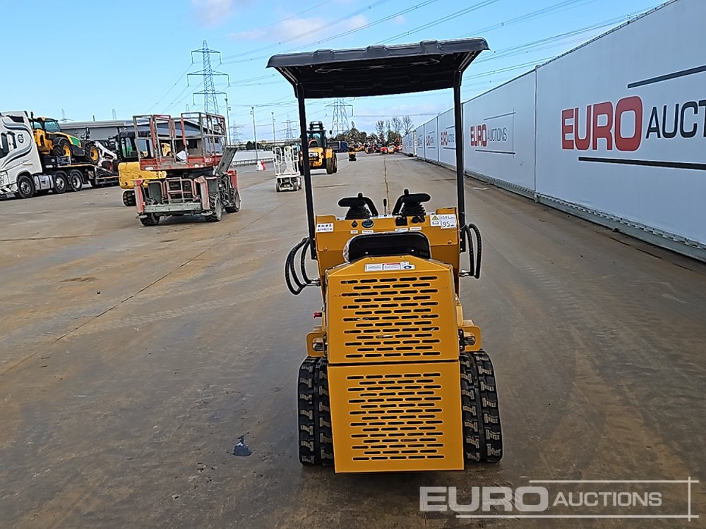 Unused 2025 Newrick ZW480 - Mini pá carregadora: foto 4 Unused 2025 Newrick ZW480 - Mini pá carregadora: foto 4