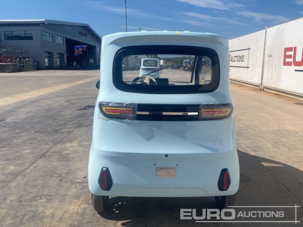 Unused 2025 Raccoon RC-G150 - Carrinho de golfe: foto 4 Unused 2025 Raccoon RC-G150 - Carrinho de golfe: foto 4