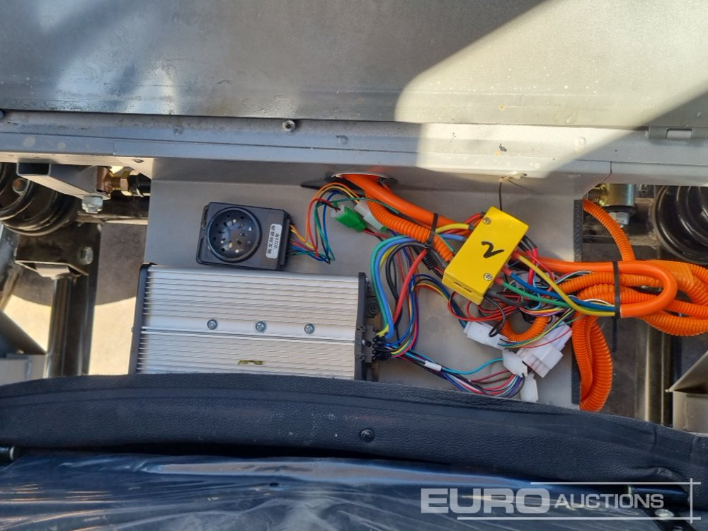 Carrinho de golfe Unused 2025 Raccoon RC-G150: foto 14