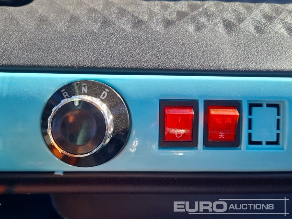 Carrinho de golfe Unused 2025 Raccoon RC-G150: foto 23