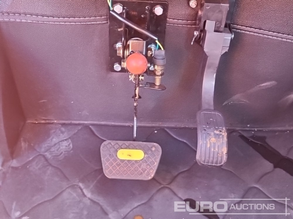 Carrinho de golfe Unused 2025 Raccoon RC-G150: foto 22