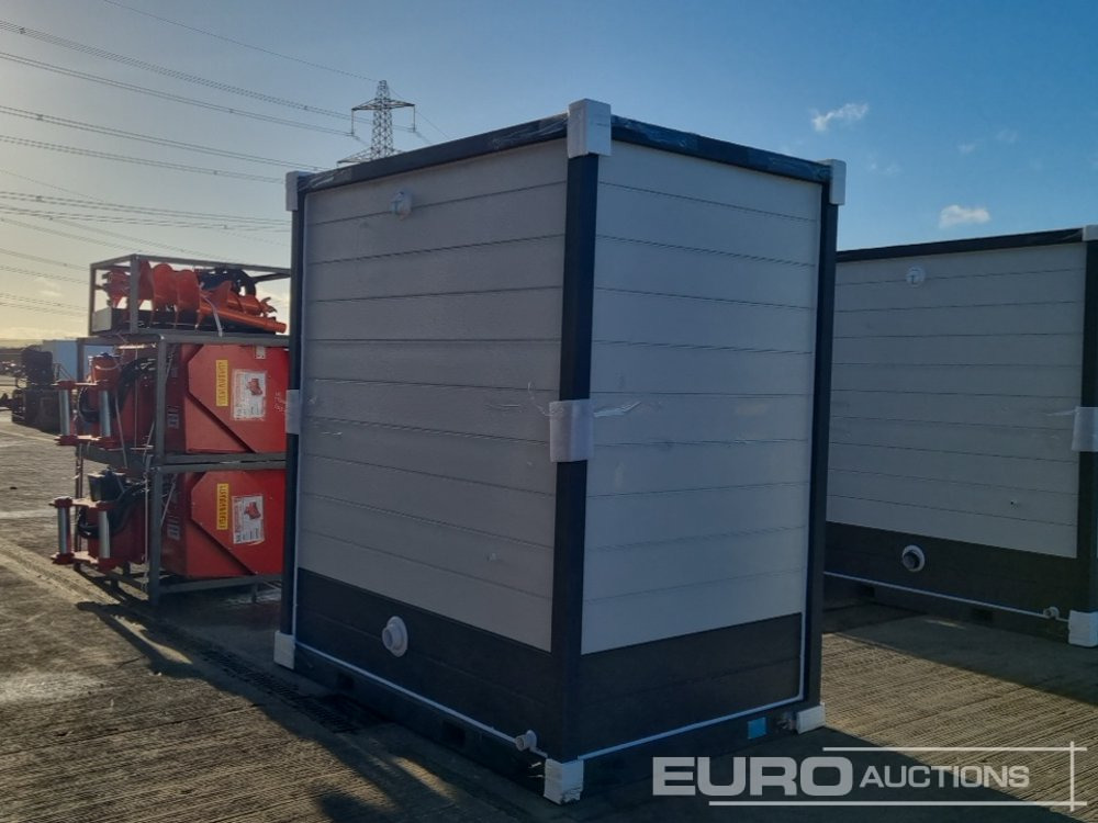 Unused 2025 Raysky RM87-96 - Contentor marítimo: foto 5 Unused 2025 Raysky RM87-96 - Contentor marítimo: foto 5