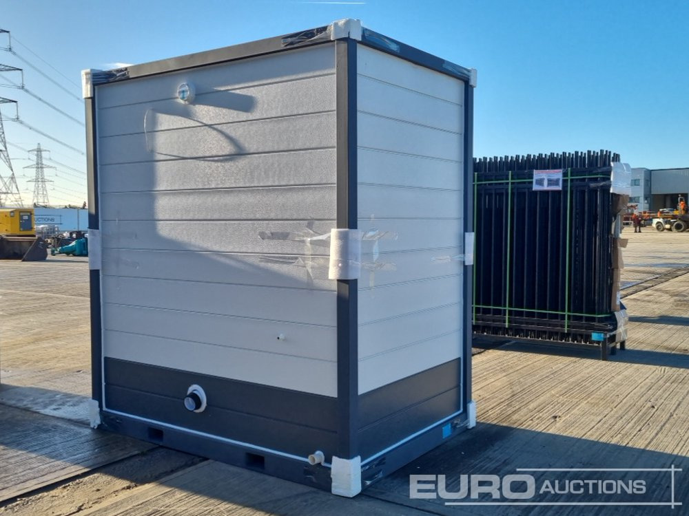 Unused 2025 Raysky RM87-96 - Contentor marítimo: foto 5 Unused 2025 Raysky RM87-96 - Contentor marítimo: foto 5