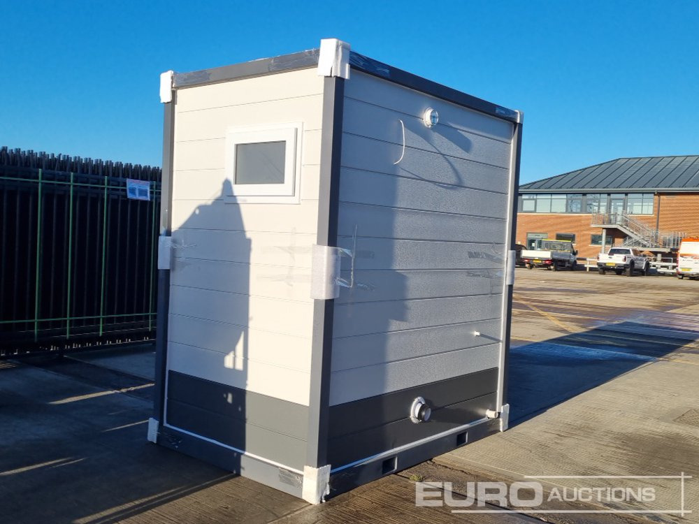 Unused 2025 Raysky RM87-96 - Contentor marítimo: foto 3 Unused 2025 Raysky RM87-96 - Contentor marítimo: foto 3