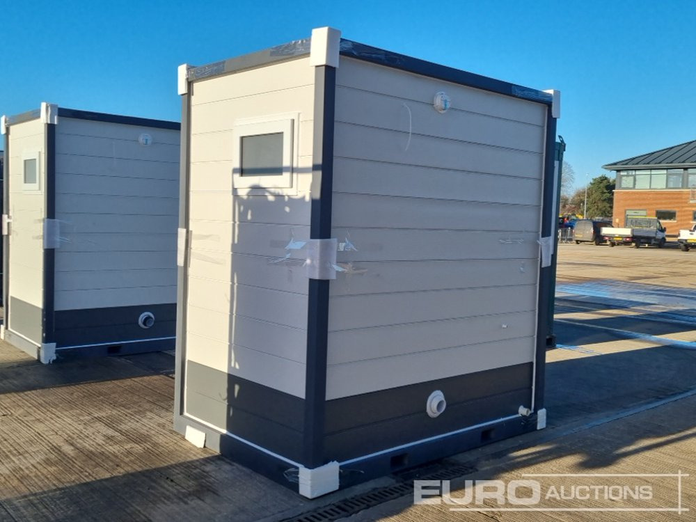 Unused 2025 Raysky RM87-96 - Contentor marítimo: foto 3 Unused 2025 Raysky RM87-96 - Contentor marítimo: foto 3