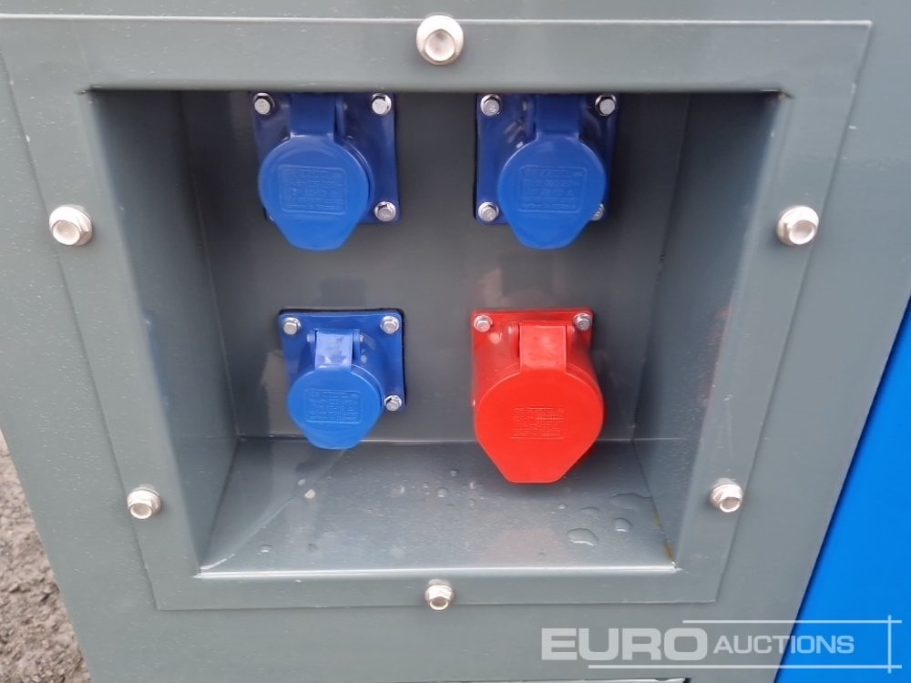 Gerador elétrico Unused 2025 Salini VG-R30: foto 7