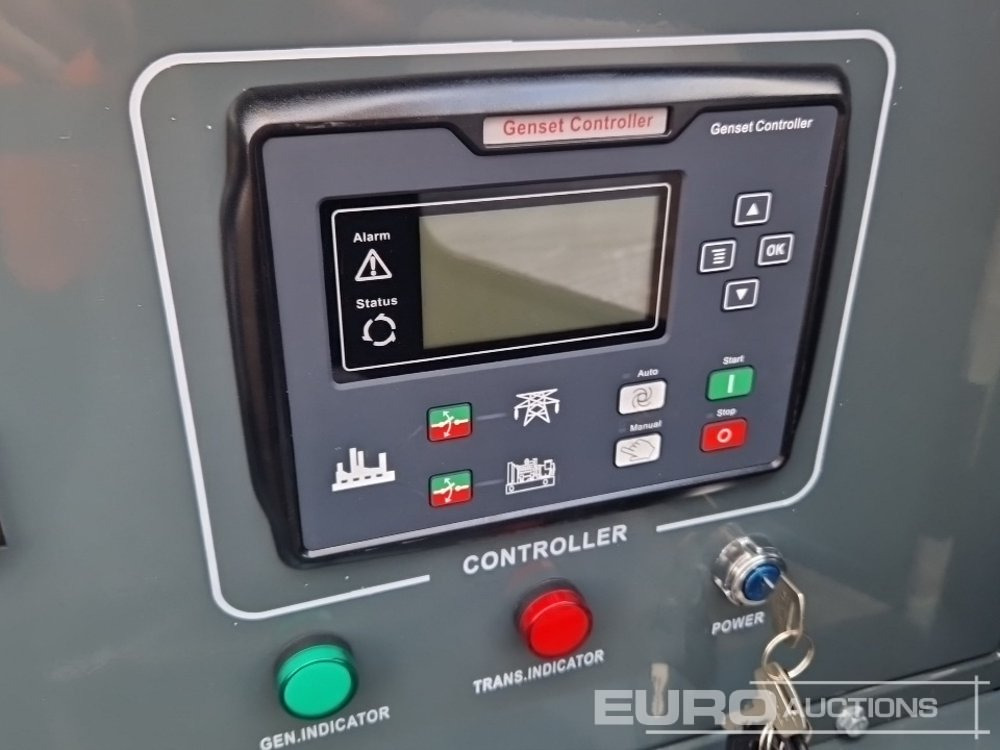 Gerador elétrico Unused 2025 Salini VG-R30: foto 22