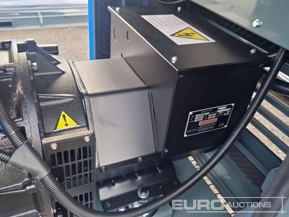 Gerador elétrico Unused 2025 Salini VG-R30: foto 19