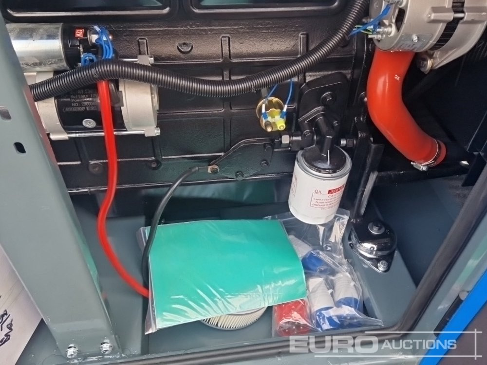 Gerador elétrico Unused 2025 Salini VG-R30: foto 13