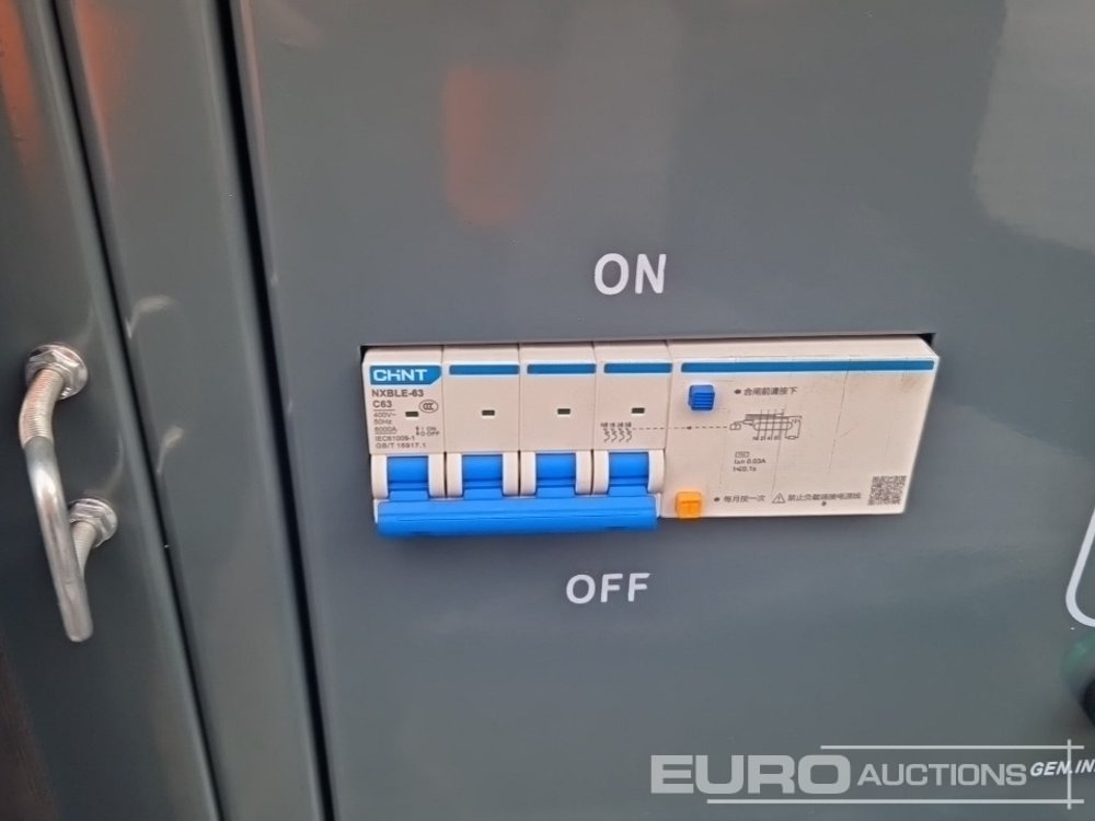 Gerador elétrico Unused 2025 Salini VG-R30: foto 21