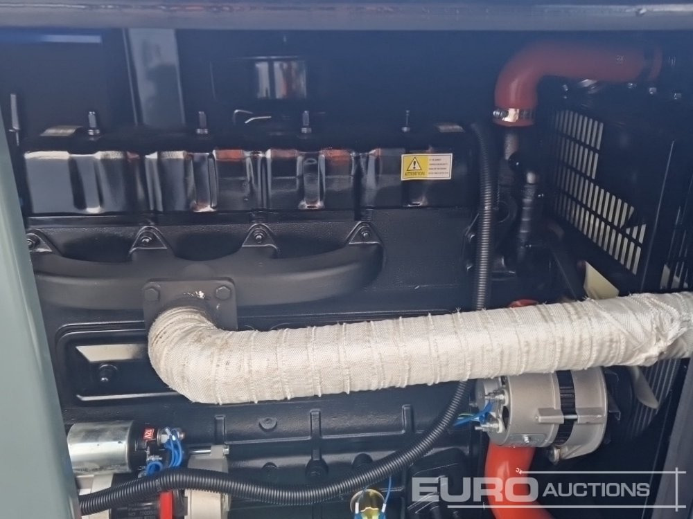 Gerador elétrico Unused 2025 Salini VG-R30: foto 11