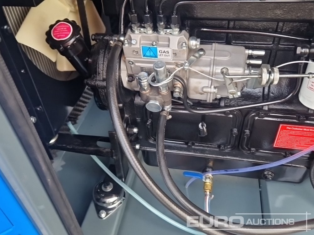 Gerador elétrico Unused 2025 Salini VG-R30: foto 16