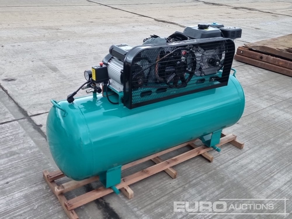 Unused 2025 Schmelzer JN-0.25/8-300L - Compressor de ar: foto 5 Unused 2025 Schmelzer JN-0.25/8-300L - Compressor de ar: foto 5