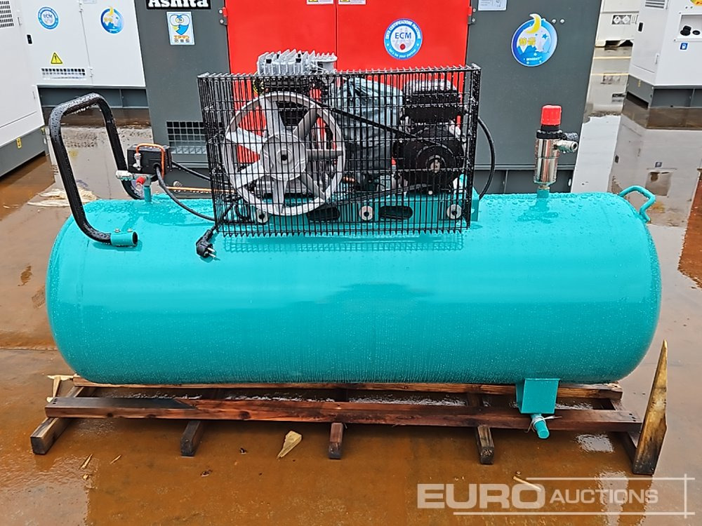 Unused 2025 Schmelzer W-0.30/8 - Compressor de ar: foto 4 Unused 2025 Schmelzer W-0.30/8 - Compressor de ar: foto 4